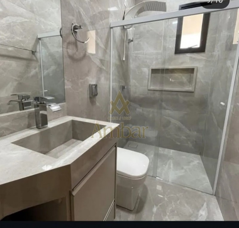 Ambar Imóveis | Imobiliária em Ribeirão Preto | Casa de Condomínio - Bonfim Paulista - Ribeirão Preto