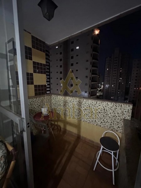 Ambar Imóveis | Imobiliária em Ribeirão Preto | Apartamento - Centro - Ribeirão Preto