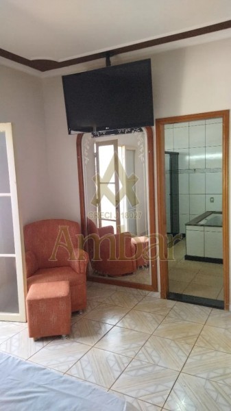 Ambar Imóveis | Imobiliária em Ribeirão Preto | Apartamento - Vila Virgínia - Ribeirão Preto