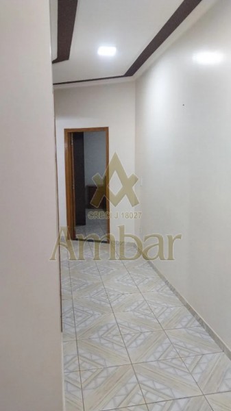 Ambar Imóveis | Imobiliária em Ribeirão Preto | Apartamento - Vila Virgínia - Ribeirão Preto