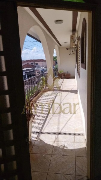 Ambar Imóveis | Imobiliária em Ribeirão Preto | Apartamento - Vila Virgínia - Ribeirão Preto