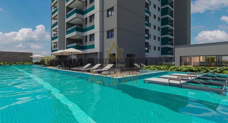 Foto: Apartamento - OLHOS D' AGUA - Ribeirão Preto