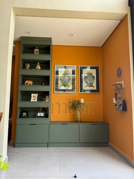 Ambar Imóveis | Imobiliária em Ribeirão Preto | Casa de Condomínio - Alto do Castelo - Ribeirão Preto