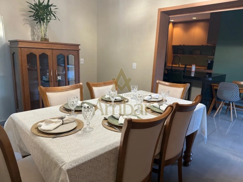 Ambar Imóveis | Imobiliária em Ribeirão Preto | Casa de Condomínio - Alto do Castelo - Ribeirão Preto