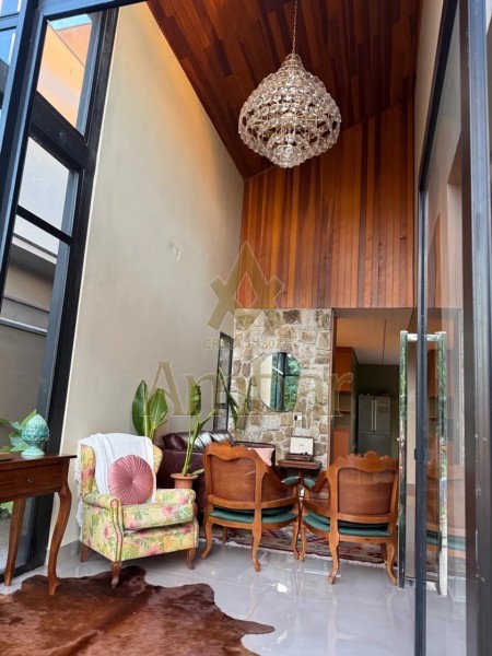 Ambar Imóveis | Imobiliária em Ribeirão Preto | Casa de Condomínio - Alto do Castelo - Ribeirão Preto