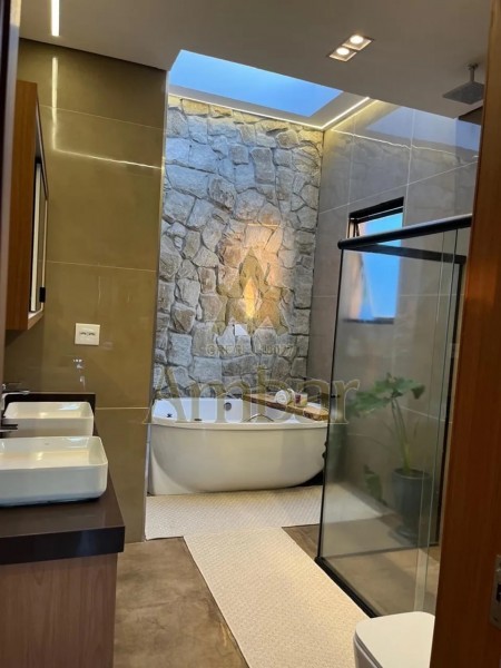 Ambar Imóveis | Imobiliária em Ribeirão Preto | Casa de Condomínio - Alto do Castelo - Ribeirão Preto
