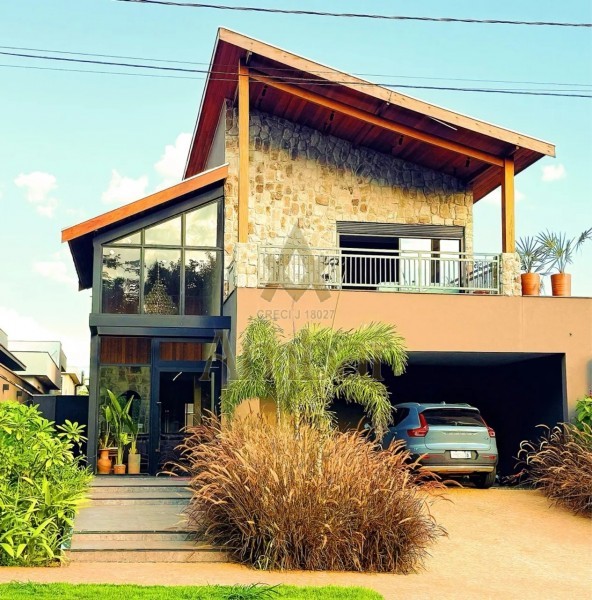 Foto: Casa de Condomínio - Alto do Castelo - Ribeirão Preto