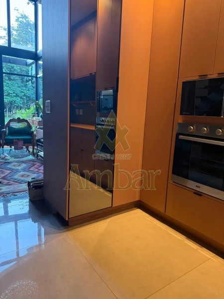 Ambar Imóveis | Imobiliária em Ribeirão Preto | Casa de Condomínio - Alto do Castelo - Ribeirão Preto