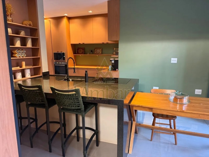 Ambar Imóveis | Imobiliária em Ribeirão Preto | Casa de Condomínio - Alto do Castelo - Ribeirão Preto