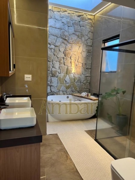 Ambar Imóveis | Imobiliária em Ribeirão Preto | Casa de Condomínio - Alto do Castelo - Ribeirão Preto