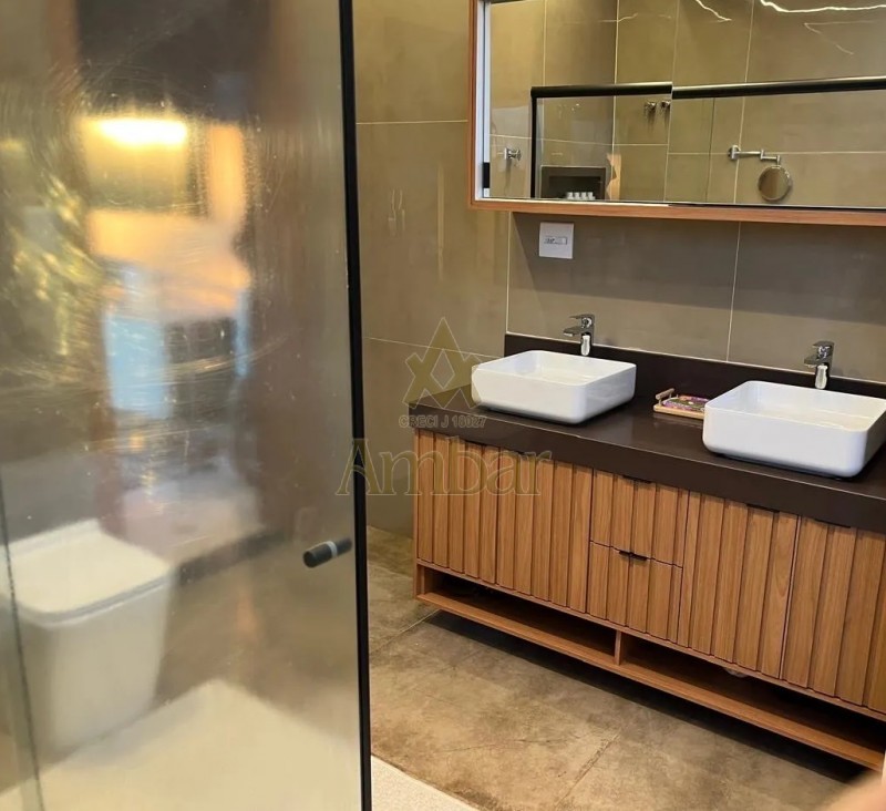 Ambar Imóveis | Imobiliária em Ribeirão Preto | Casa de Condomínio - Alto do Castelo - Ribeirão Preto