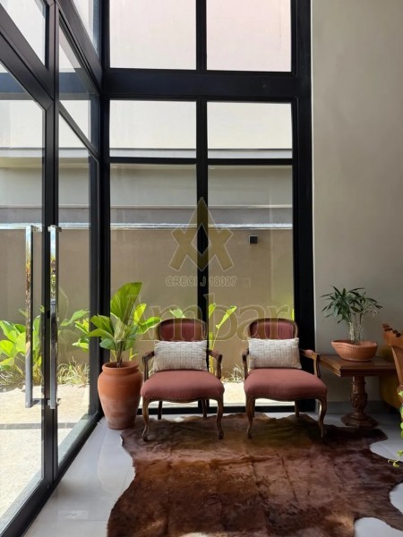 Ambar Imóveis | Imobiliária em Ribeirão Preto | Casa de Condomínio - Alto do Castelo - Ribeirão Preto