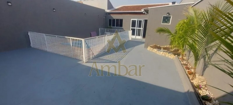 Ambar Imóveis | Imobiliária em Ribeirão Preto | Casa - Jardim Pedra Branca - Ribeirão Preto