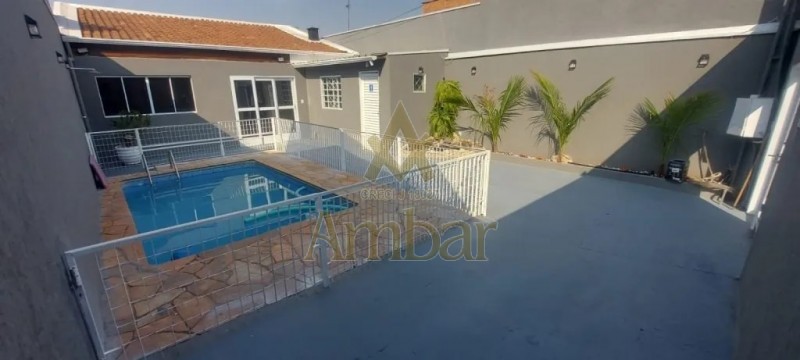 Foto: Casa - Jardim Pedra Branca - Ribeirão Preto