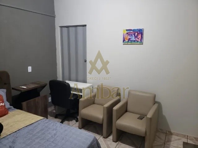 Ambar Imóveis | Imobiliária em Ribeirão Preto | Casa - Jardim Pedra Branca - Ribeirão Preto