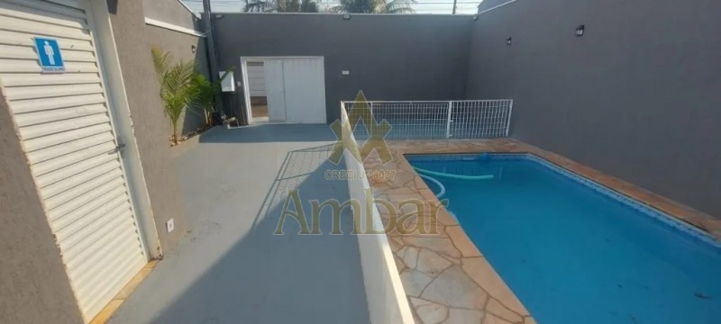 Ambar Imóveis | Imobiliária em Ribeirão Preto | Casa - Jardim Pedra Branca - Ribeirão Preto