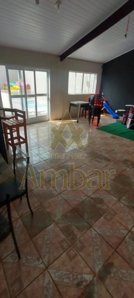 Ambar Imóveis | Imobiliária em Ribeirão Preto | Casa - Jardim Pedra Branca - Ribeirão Preto