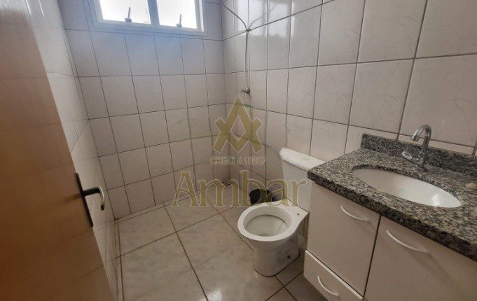 Ambar Imóveis | Imobiliária em Ribeirão Preto | Casa - PARQUE SÃO SEBASTIÃO - Ribeirão Preto