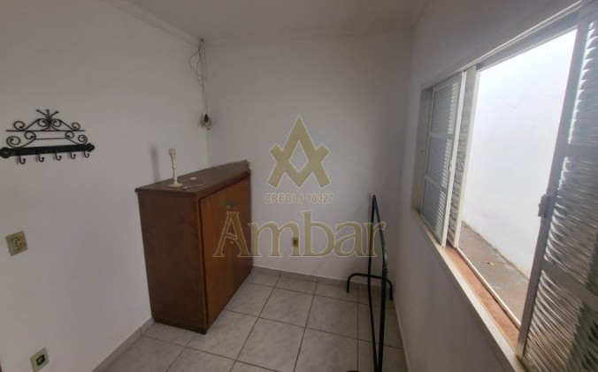 Ambar Imóveis | Imobiliária em Ribeirão Preto | Casa - PARQUE SÃO SEBASTIÃO - Ribeirão Preto