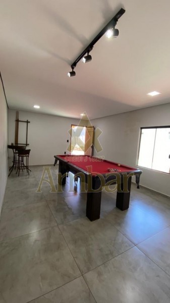 Ambar Imóveis | Imobiliária em Ribeirão Preto | Casa - pq das gaivotas - Ribeirão Preto