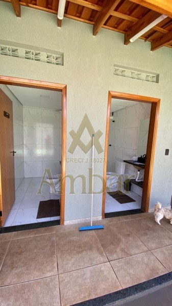 Ambar Imóveis | Imobiliária em Ribeirão Preto | Casa - pq das gaivotas - Ribeirão Preto