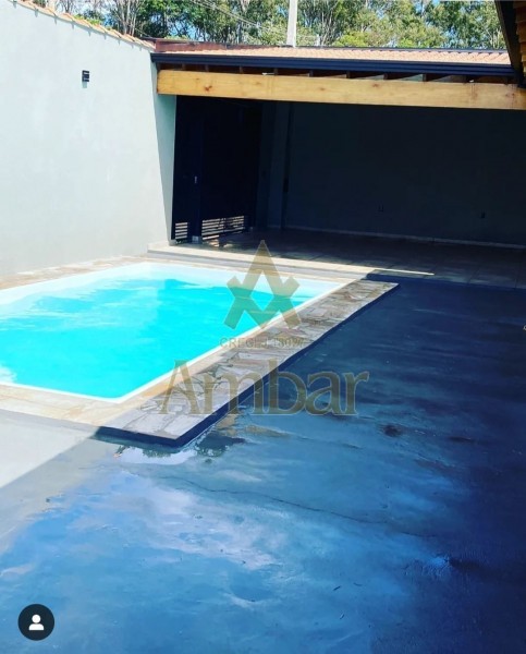 Ambar Imóveis | Imobiliária em Ribeirão Preto | Casa - pq das gaivotas - Ribeirão Preto