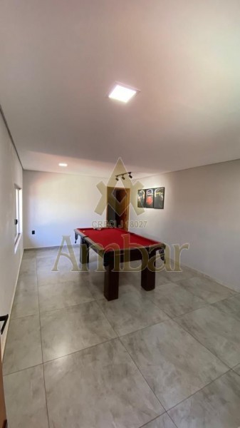 Ambar Imóveis | Imobiliária em Ribeirão Preto | Casa - pq das gaivotas - Ribeirão Preto