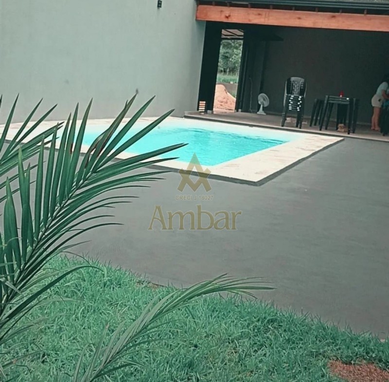 Ambar Imóveis | Imobiliária em Ribeirão Preto | Casa - pq das gaivotas - Ribeirão Preto