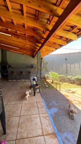 Ambar Imóveis | Imobiliária em Ribeirão Preto | Casa - pq das gaivotas - Ribeirão Preto