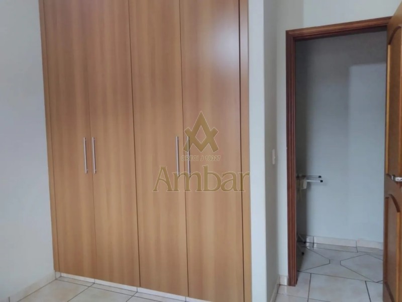 Ambar Imóveis | Imobiliária em Ribeirão Preto | Apartamento - Vila Tibério - Ribeirão Preto