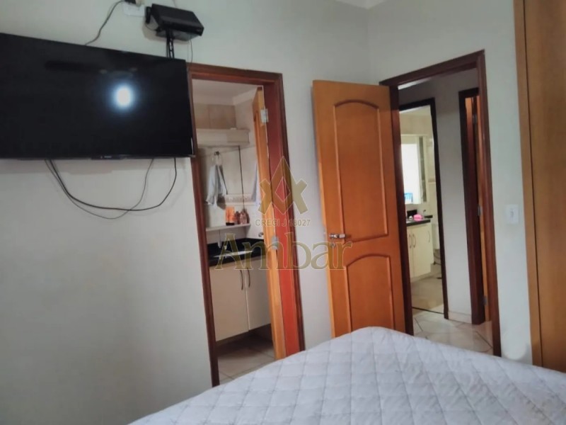 Ambar Imóveis | Imobiliária em Ribeirão Preto | Apartamento - Vila Tibério - Ribeirão Preto
