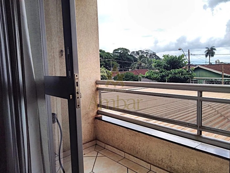 Ambar Imóveis | Imobiliária em Ribeirão Preto | Apartamento - Vila Tibério - Ribeirão Preto