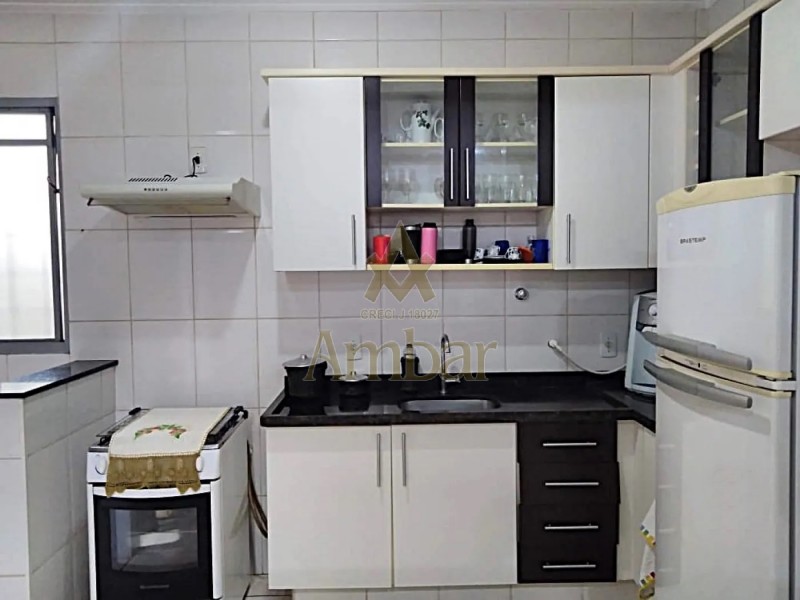 Ambar Imóveis | Imobiliária em Ribeirão Preto | Apartamento - Vila Tibério - Ribeirão Preto