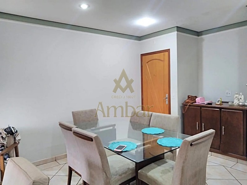 Ambar Imóveis | Imobiliária em Ribeirão Preto | Apartamento - Vila Tibério - Ribeirão Preto