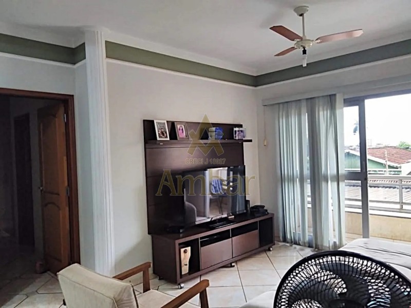 Ambar Imóveis | Imobiliária em Ribeirão Preto | Apartamento - Vila Tibério - Ribeirão Preto