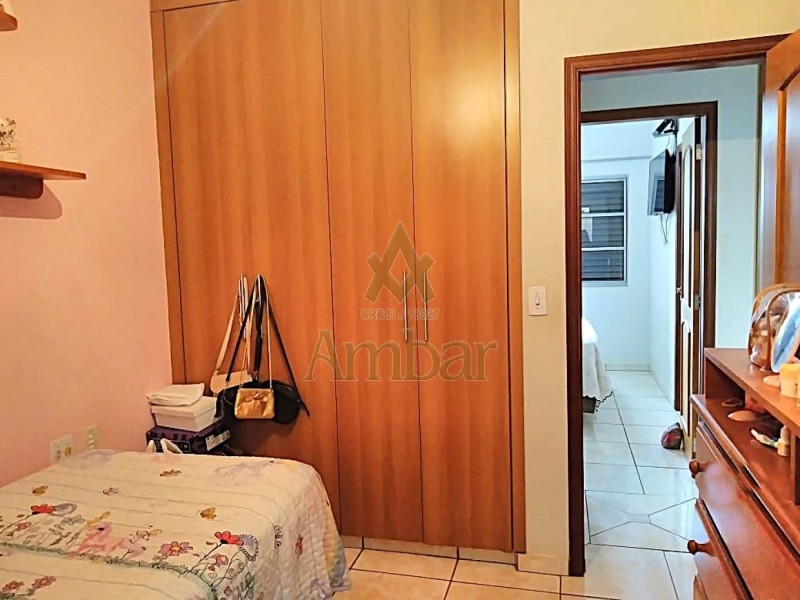 Ambar Imóveis | Imobiliária em Ribeirão Preto | Apartamento - Vila Tibério - Ribeirão Preto