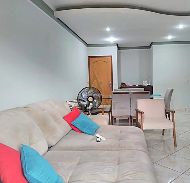 Ambar Imóveis | Imobiliária em Ribeirão Preto | Apartamento - Vila Tibério - Ribeirão Preto