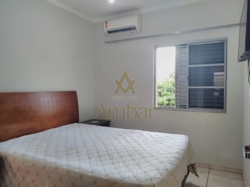 Ambar Imóveis | Imobiliária em Ribeirão Preto | Apartamento - Vila Tibério - Ribeirão Preto