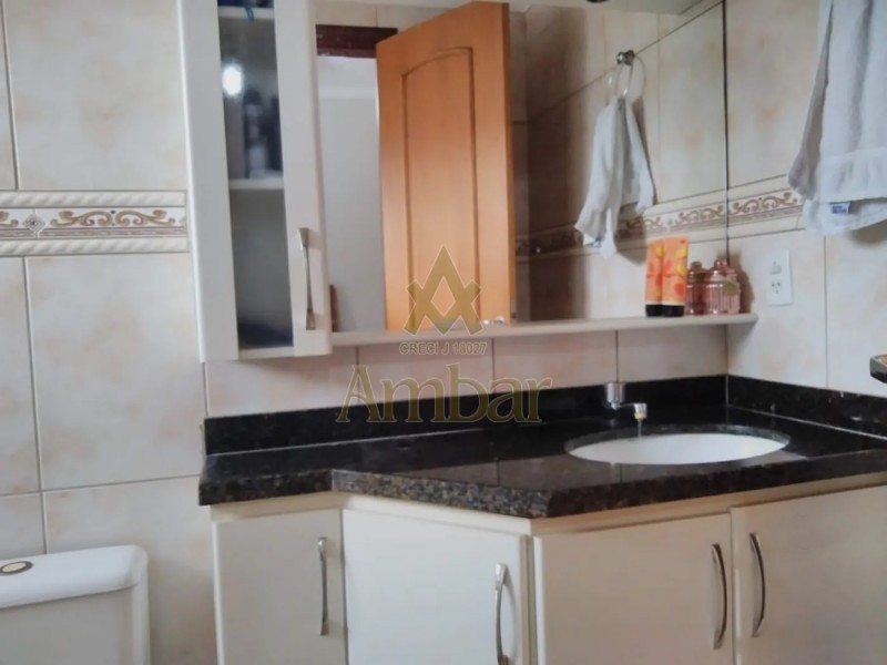 Ambar Imóveis | Imobiliária em Ribeirão Preto | Apartamento - Vila Tibério - Ribeirão Preto
