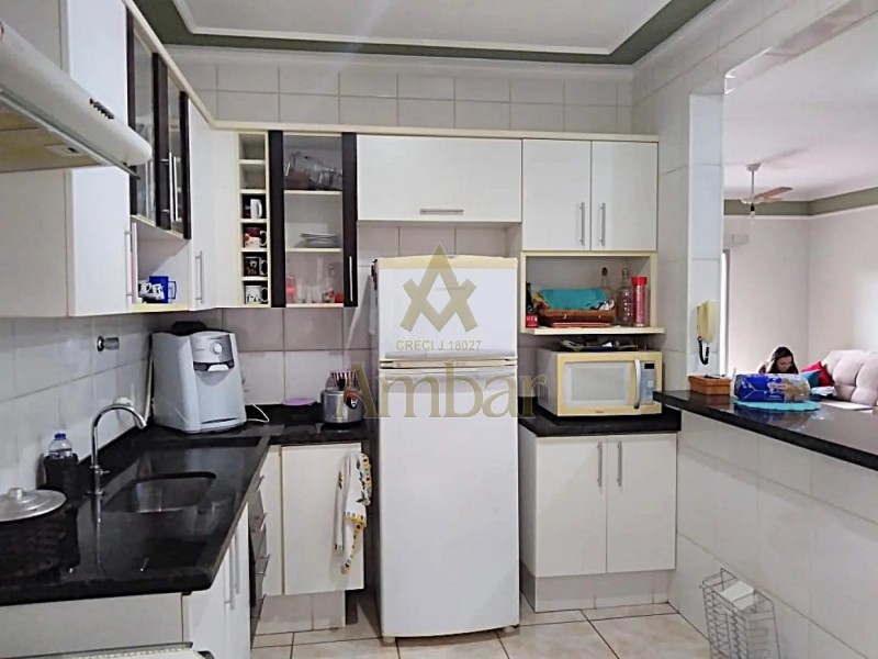 Ambar Imóveis | Imobiliária em Ribeirão Preto | Apartamento - Vila Tibério - Ribeirão Preto