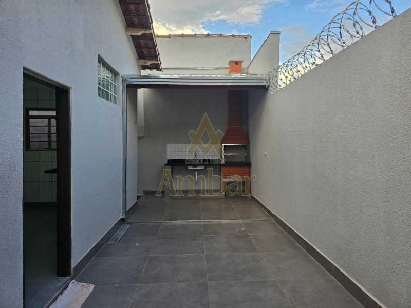 Foto: Casa - Vila Amélia - Ribeirão Preto