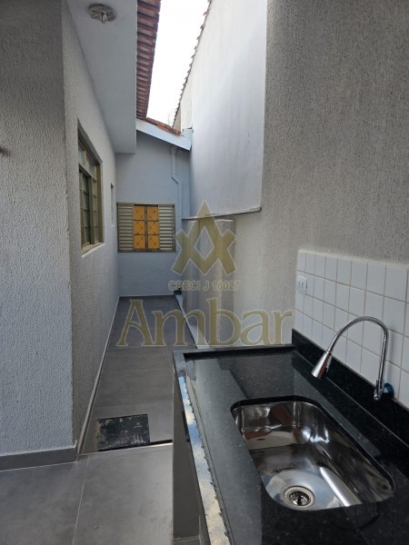 Ambar Imóveis | Imobiliária em Ribeirão Preto | Casa - Vila Amélia - Ribeirão Preto