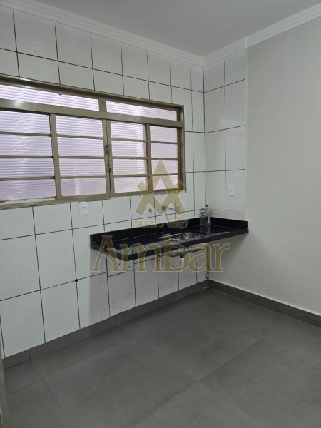 Ambar Imóveis | Imobiliária em Ribeirão Preto | Casa - Vila Amélia - Ribeirão Preto