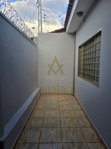 Ambar Imóveis | Imobiliária em Ribeirão Preto | Casa - Vila Amélia - Ribeirão Preto