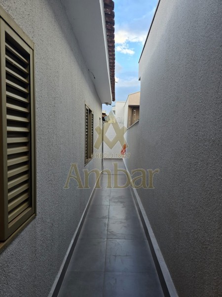 Ambar Imóveis | Imobiliária em Ribeirão Preto | Casa - Vila Amélia - Ribeirão Preto