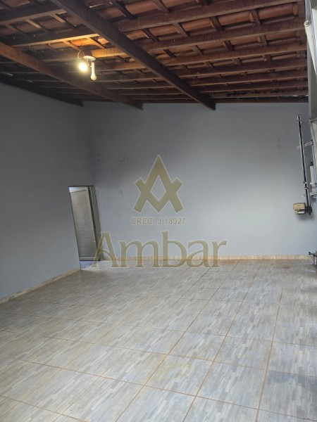 Ambar Imóveis | Imobiliária em Ribeirão Preto | Casa - Vila Amélia - Ribeirão Preto