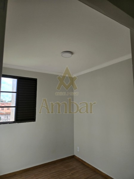Ambar Imóveis | Imobiliária em Ribeirão Preto | Apartamento - parque industrial lagoinha - Ribeirão Preto