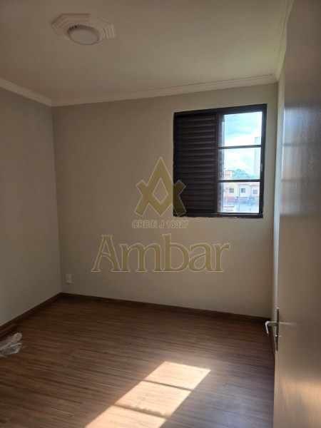 Ambar Imóveis | Imobiliária em Ribeirão Preto | Apartamento - parque industrial lagoinha - Ribeirão Preto