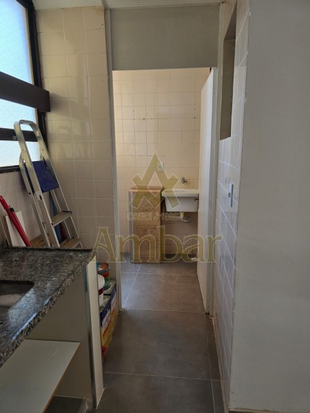 Ambar Imóveis | Imobiliária em Ribeirão Preto | Apartamento - parque industrial lagoinha - Ribeirão Preto