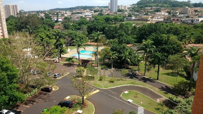 Ambar Imóveis | Imobiliária em Ribeirão Preto | Apartamento - parque industrial lagoinha - Ribeirão Preto